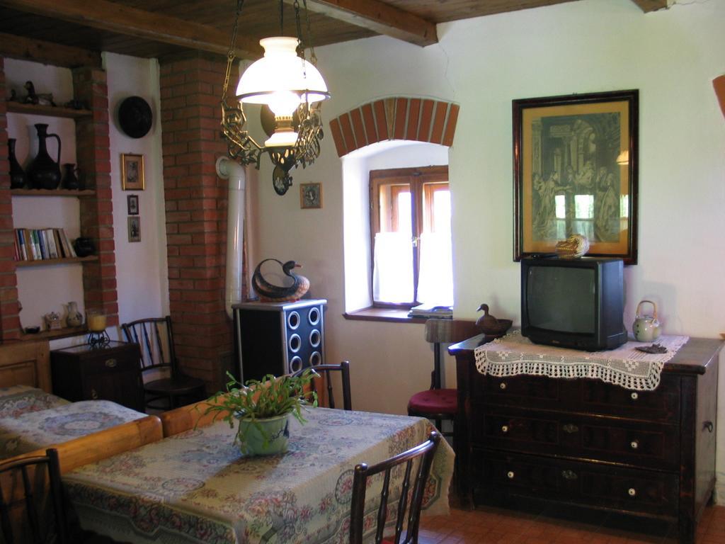 Acs Kuria Hotel Bodony Екстериор снимка