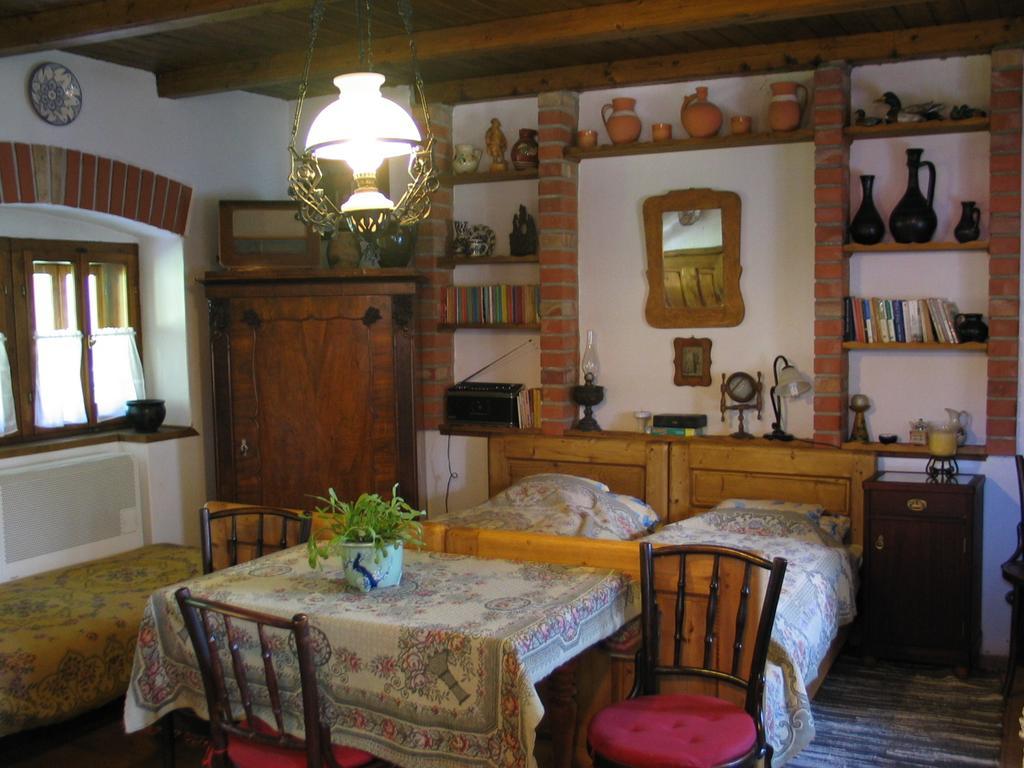 Acs Kuria Hotel Bodony Екстериор снимка