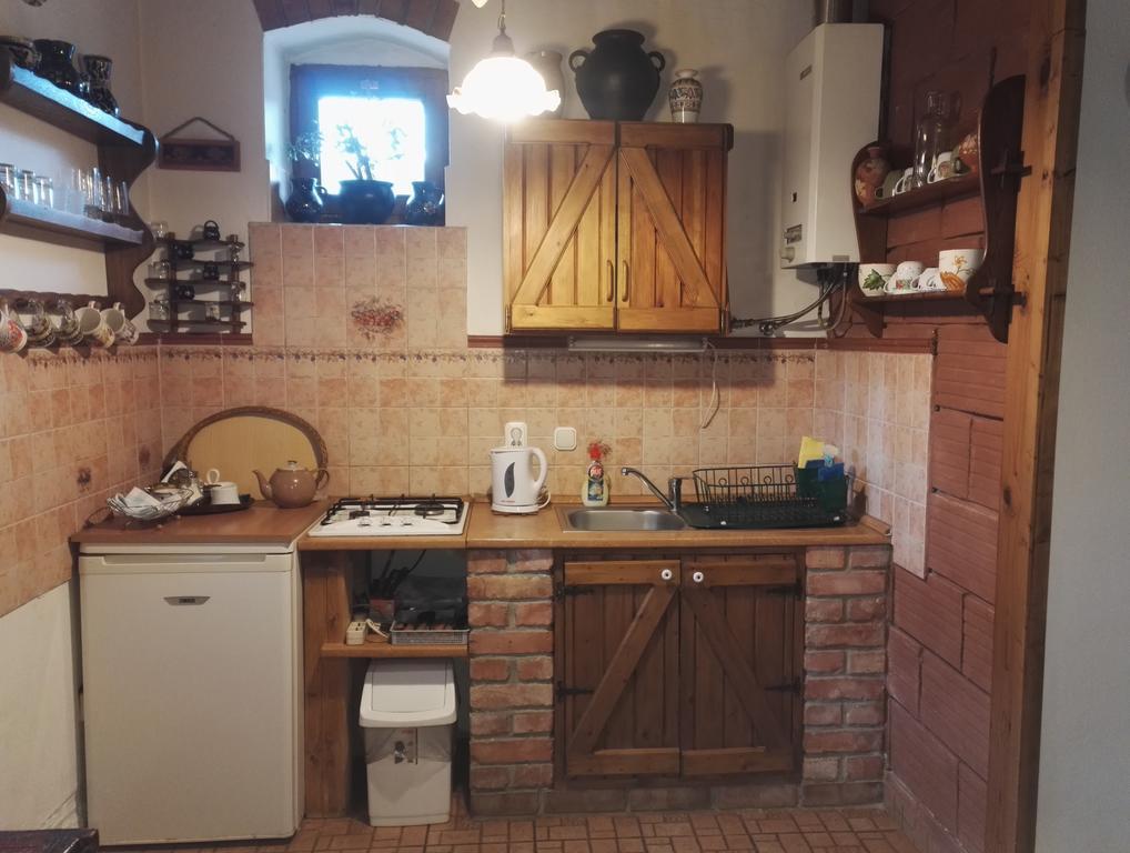 Acs Kuria Hotel Bodony Екстериор снимка